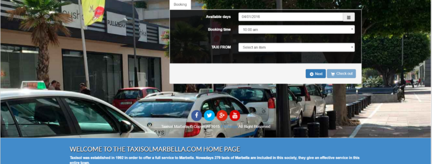 TaxisolMarbella.com 2017